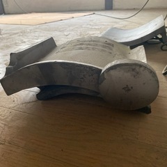 【無料】日本瓦　70年前　黒シルバーの画像