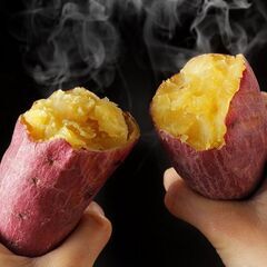 美味しい焼き芋が食べたい