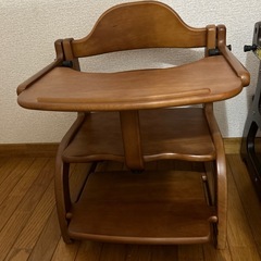 大和屋すくすくローチェア2種早い者勝ちの画像