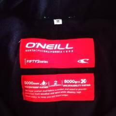 O'NEILL　オニール　スキーパンツ　FIFTY2 Series　Mサイズの画像
