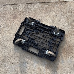 平台車  4輪稼働 　荷重100kgまでの画像