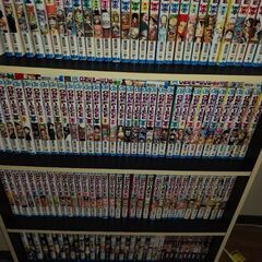 ONEPIECE単行本　1巻から110巻まとめ売り（96巻抜け）の画像