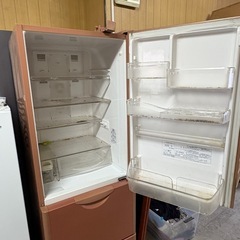 日立冷蔵庫　305L　無料の画像