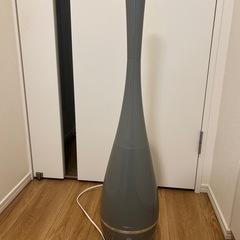 【Francfranc】シレーヌ2way超音波式加湿器(※9月28日午前中までに取りに来れる方限定　の画像