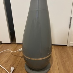 【Francfranc】シレーヌ2way超音波式加湿器(※9月28日午前中までに取りに来れる方限定　の画像