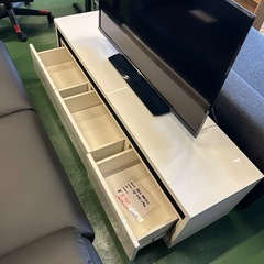 テレビ台ニトリ長さ1500奥幅400の画像