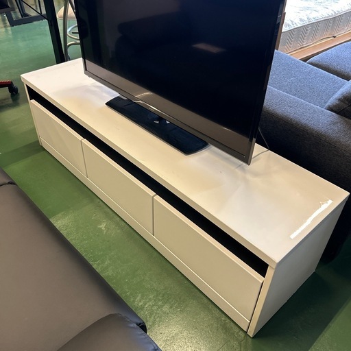 テレビ台ニトリ長さ1500奥幅400