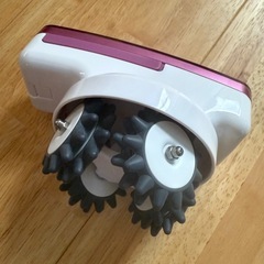 ヤーマン YA-MAN アセチノ 美顔ローラー マッサージ機　💆‍♀️ 二の腕、お腹痩せ　ふくらはぎマッサージに✨の画像