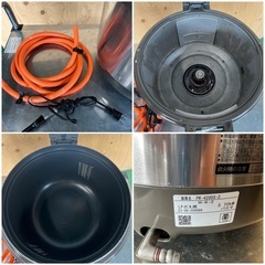 2023年パロマガス炊飯器 4Lの画像