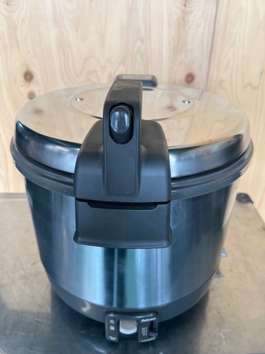 2023年パロマガス炊飯器 4L
