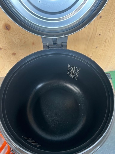 2023年パロマガス炊飯器 4L