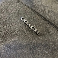 新品未使用♦️COACH  コーチ　バック♦️ の画像