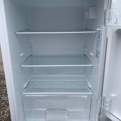 ✅Hisenseノンフロン冷凍冷蔵庫✅ ✅HR-B12C✅の画像