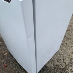 ✅Hisenseノンフロン冷凍冷蔵庫✅ ✅HR-B12C✅の画像