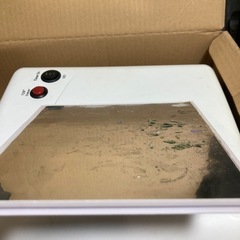 9/30迄  UVライト＋交換用ランプ1本【中古】 の画像
