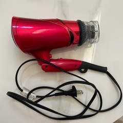 【値下げ】テスコム　ドライヤー　2020年製の画像