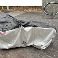 電動アシスト自転車　26インチ　6段変速の画像