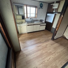 【4DK】日明の戸建て【敷礼なし】