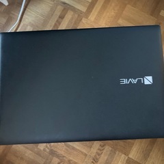 [取引中]ノートパソコン