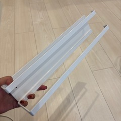 マグネット　タオルハンガー 2段 タワー