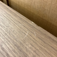 A2509-387 三段 ローチェスト マルチカラー キズ汚れ有り の画像