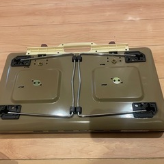 コールマンツーバーナー　Monroコラボの画像