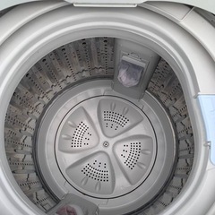 ✅ハイアール電気洗濯機✅ ✅JW-K42H✅ の画像