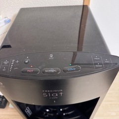 フレシャス フラットプラスカフェ ウォーターサーバー
の画像