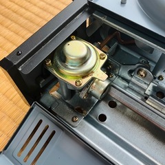 【期間限定 早い者勝ち】カセットサン 箱付き カセットコンロ ガスコンロの画像