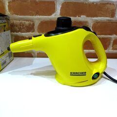 美品 KARCHER ケルヒャー SC 1 DCM 家庭用 スチームクリーナー 【モノ市場東海店】 130の画像