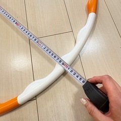 フラフープ　2本の画像