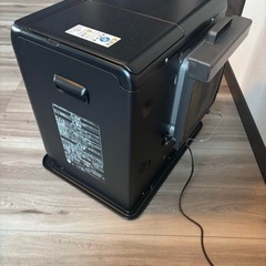 新品同様品☆ダイニチ 石油ファンヒーター FW-V57SGXの画像