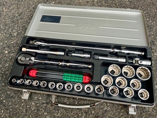 【値段交渉OK‼︎】KTC京都機械工具TB420X