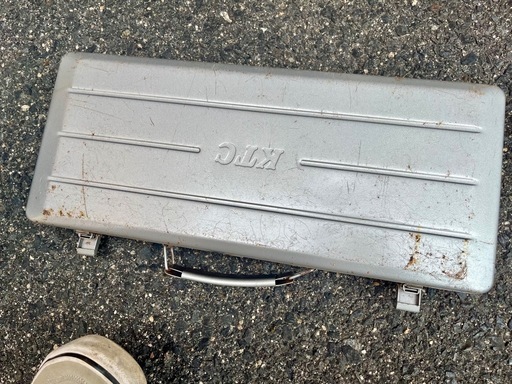【値段交渉OK‼︎】KTC京都機械工具TB420X