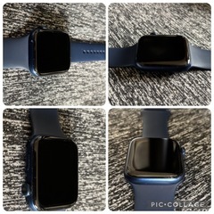 アップルウォッチ6 44mm 美品の画像