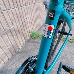 MARIN クロスバイク　の画像