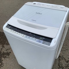 ✅日立電気洗濯機✅ ✅BW-70WVE3✅