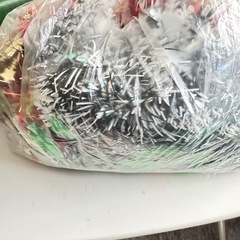 170cmのクリスマスツリー☆10月25までの出品になります。の画像