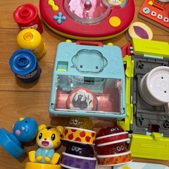 ベネッセしまじろうこ一歳から2歳の知育本と知育おもちゃと英語教材の画像