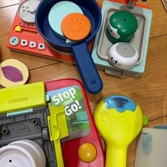 ベネッセしまじろうこ一歳から2歳の知育本と知育おもちゃと英語教材の画像