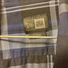 NEWERAシャツの画像