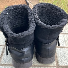 ⛄️🐒 ブーツの画像