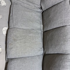 ソファーの画像