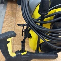 ◆031 ケルヒャー　『高圧洗浄機』　K3サイレント　リサイクルマート鹿児島川内店の画像