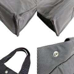 エルメス  トートバッグ グレー  HERMES エールラインGM 肩掛けの画像
