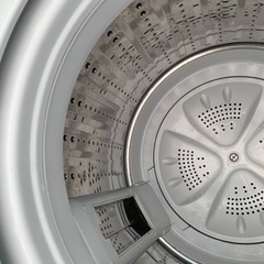 ✅ハイアール電気洗濯機 ✅JW-C45Aの画像