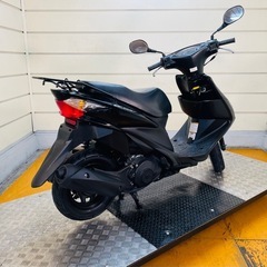 47911km ★始動動画あり★ スズキ アドレスV125S CF4MA 小型の画像