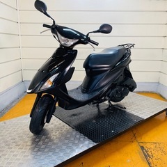 47911km ★始動動画あり★ スズキ アドレスV125S CF4MA 小型の画像