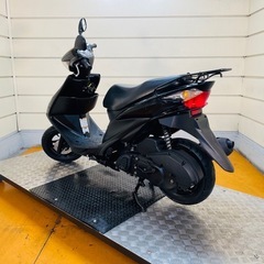 47911km ★始動動画あり★ スズキ アドレスV125S CF4MA 小型の画像