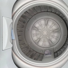 ✅ハイアール電気洗濯機✅ ✅JW-K70M✅ の画像